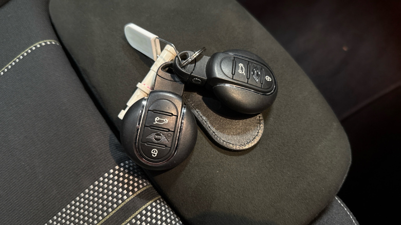 MINI Hatchback 2.0 Cooper S Sport II 3dr Petrol Hatchback